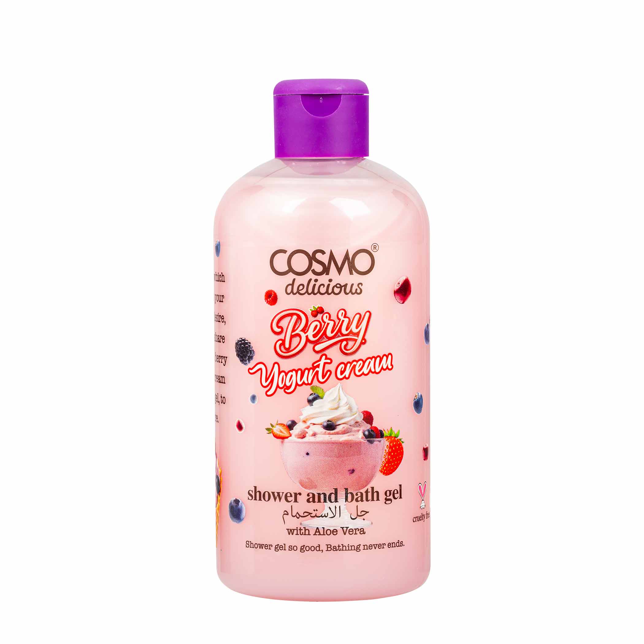 Shower & Bath Gel